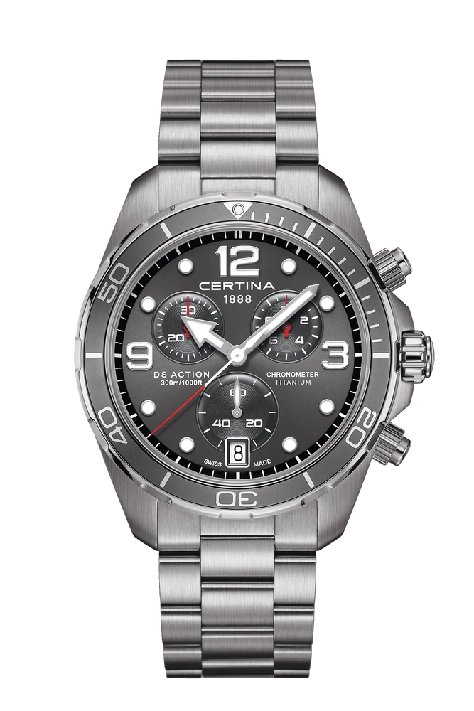 CERTINA DS Action Chronograph-exchage-image