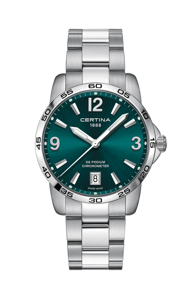 CERTINA DS Podium 40mm-exchage-image