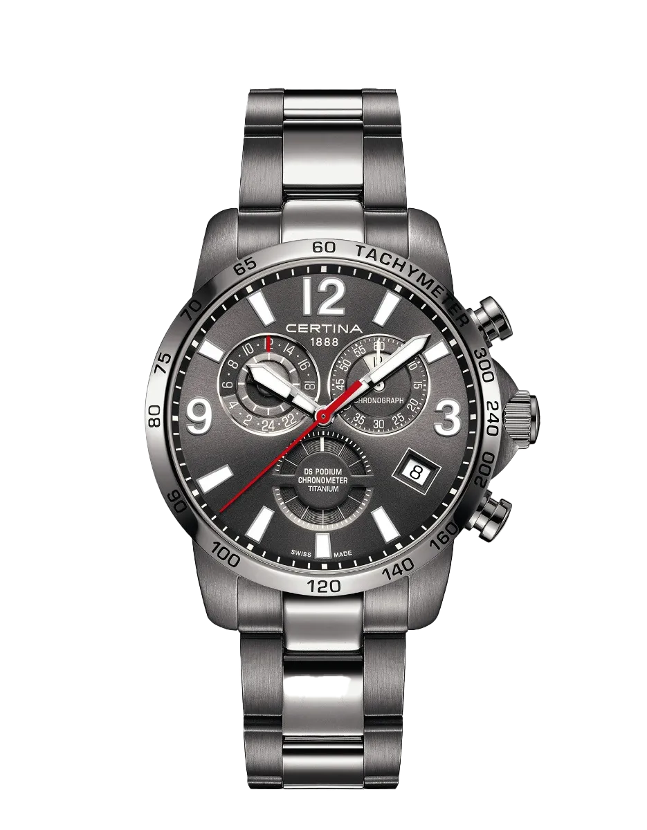 CERTINA DS Action GMT-exchage-image