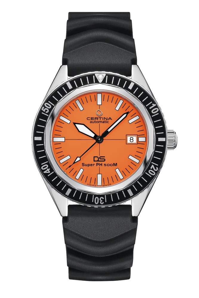 CERTINA DS Super PH500M-exchage-image
