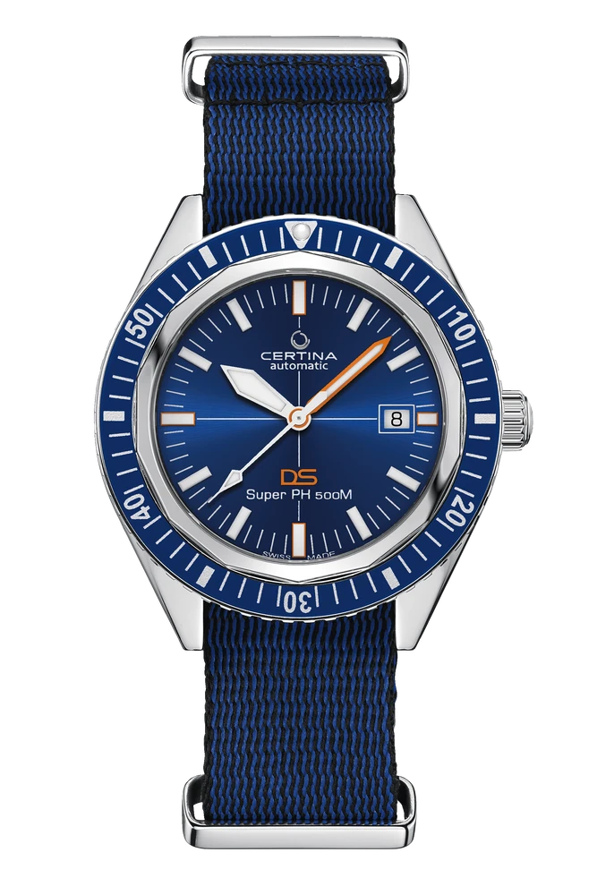CERTINA DS Super PH500M-exchage-image