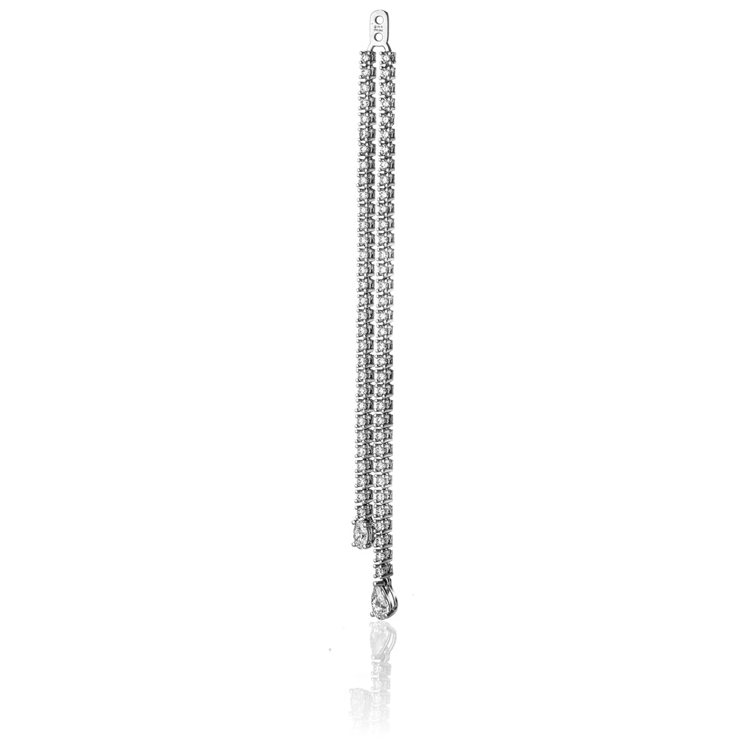 Conscious Behind Ear Double Chain-exchage-image