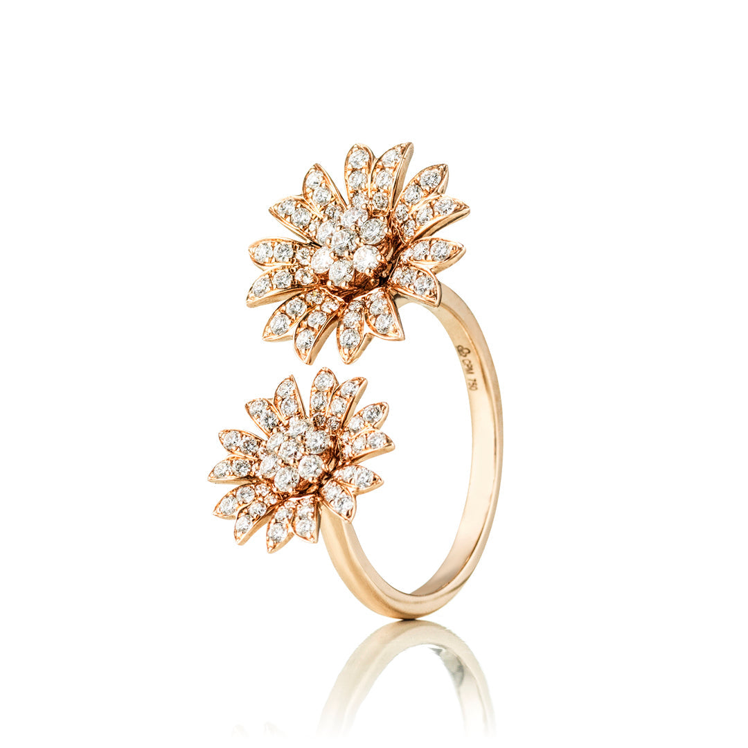 Flower Ring (Large)-exchage-image