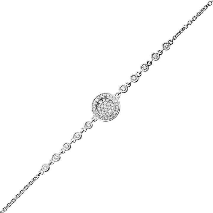 Christine Hvelplund Globe Armbånd (Small) JA0181BD7-SMALL
