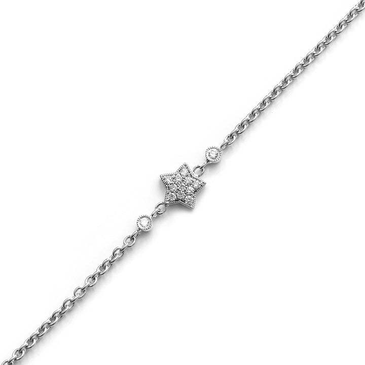Christine Hvelplund Universe Star Armbånd (Small) JA704BD7