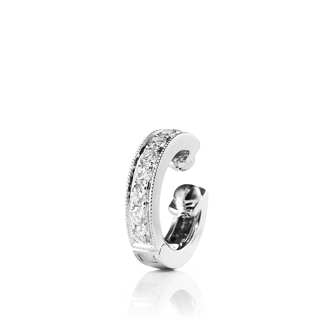 Parallel Earcuff (X-Small)-exchage-image