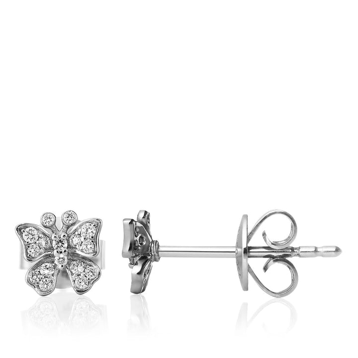 Christine Hvelplind Fairytale Butterfly Ørestikker (Medium) JA8135ED