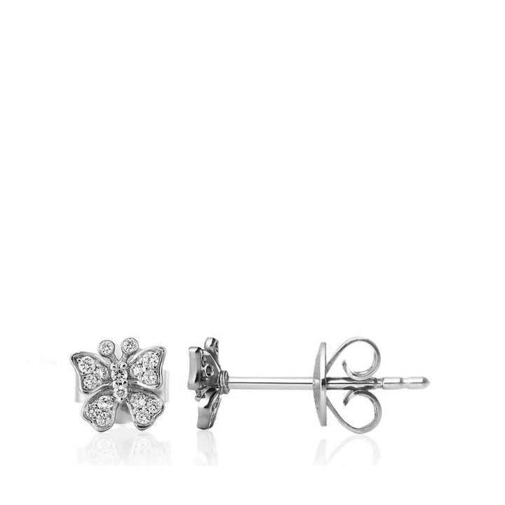Christine Hvelplund Fairytale Butterfly Ørestikker (Small) JA8136ED