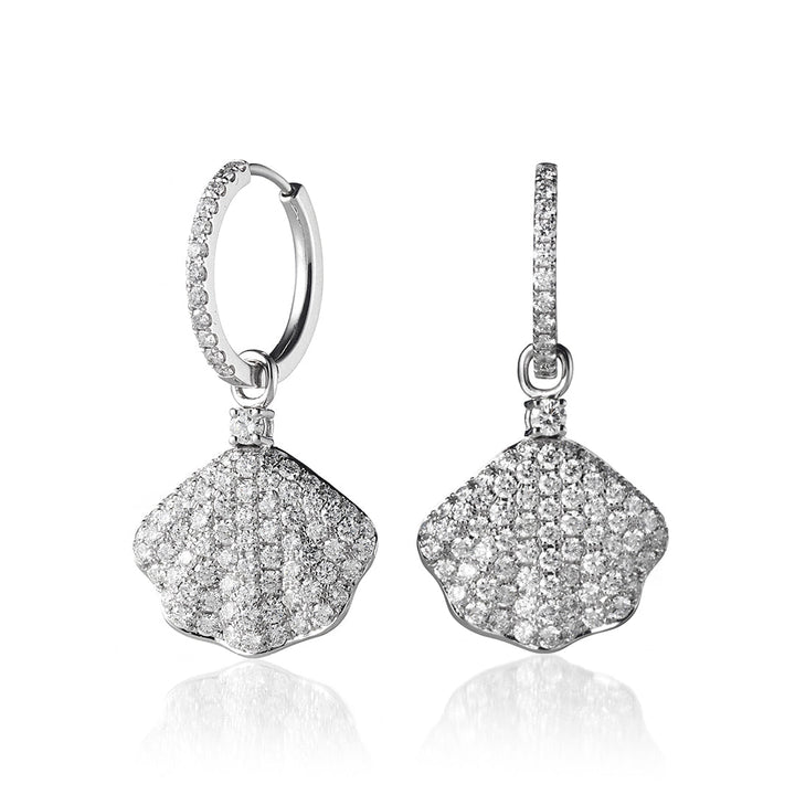 Christine Hvelplund Dream Seashell Øreringe JA8650ED