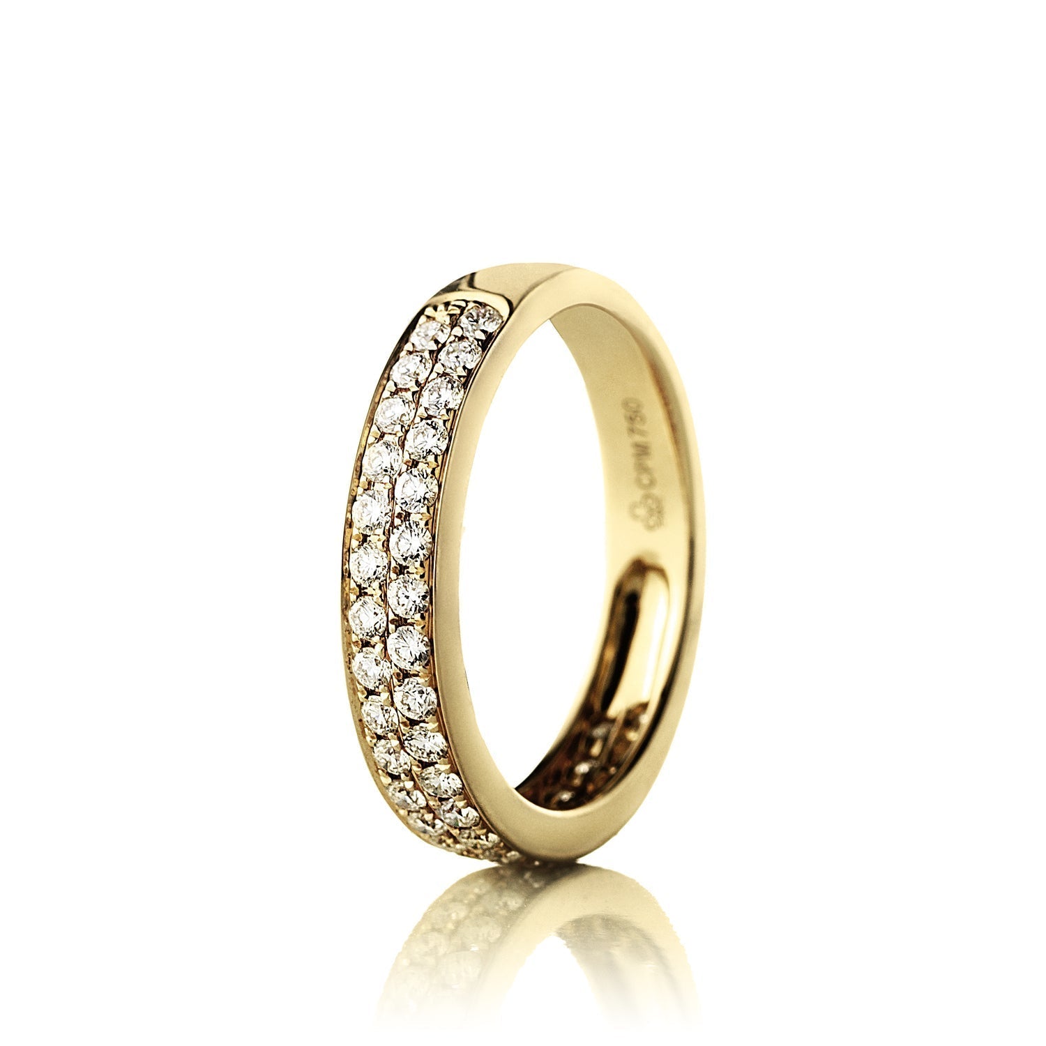 One Double Row Parallel Ring-exchage-image