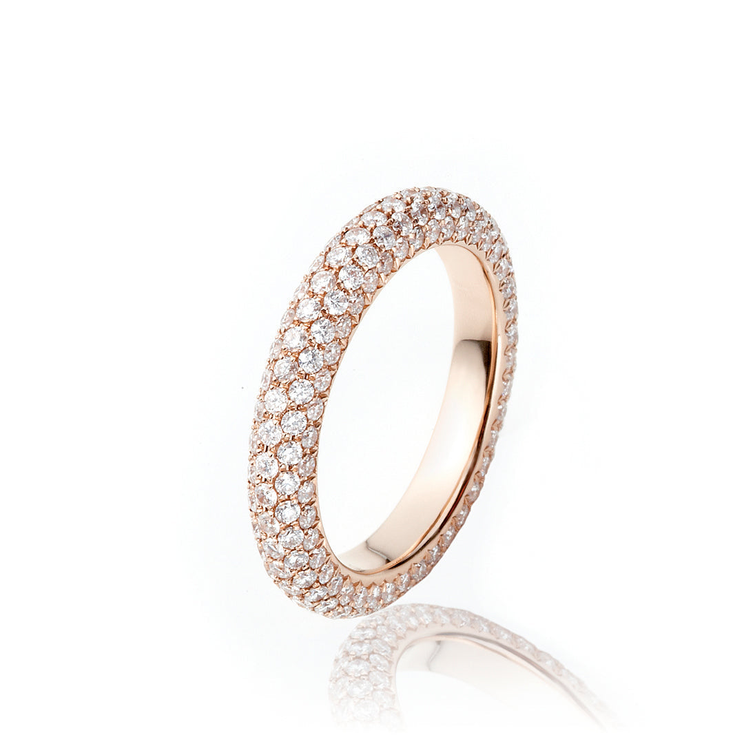 Pavé Ring (Medium)-exchage-image
