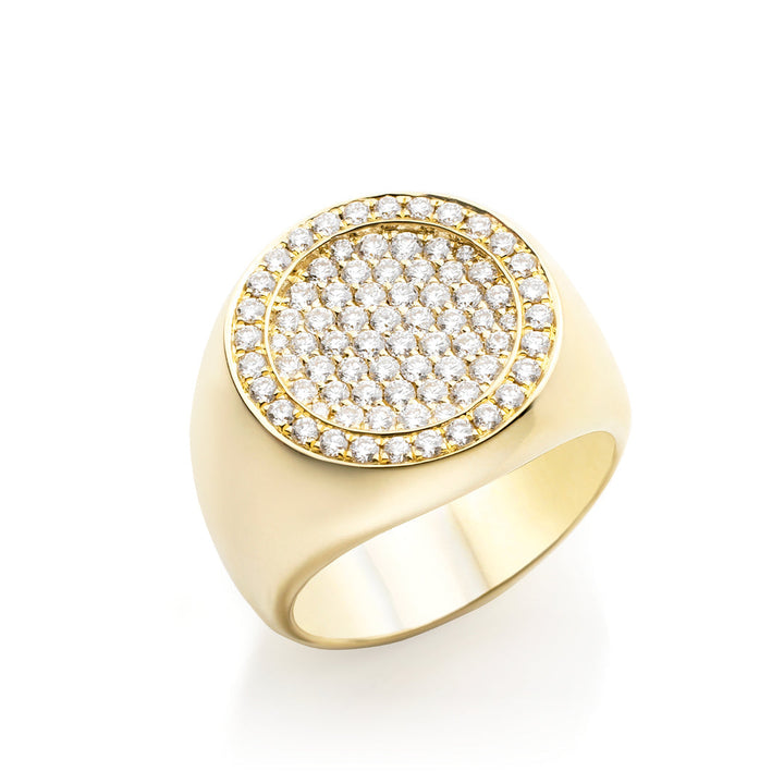 Christine Hvelplund Globe Ring JM8476RD