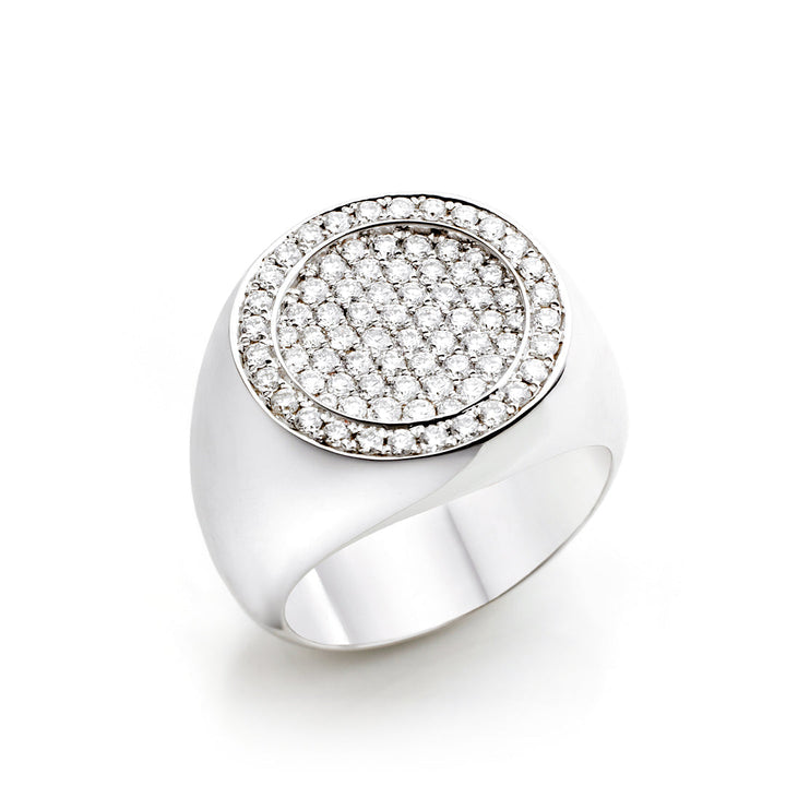 Christine Hvelplund Globe Ring JM8476RD