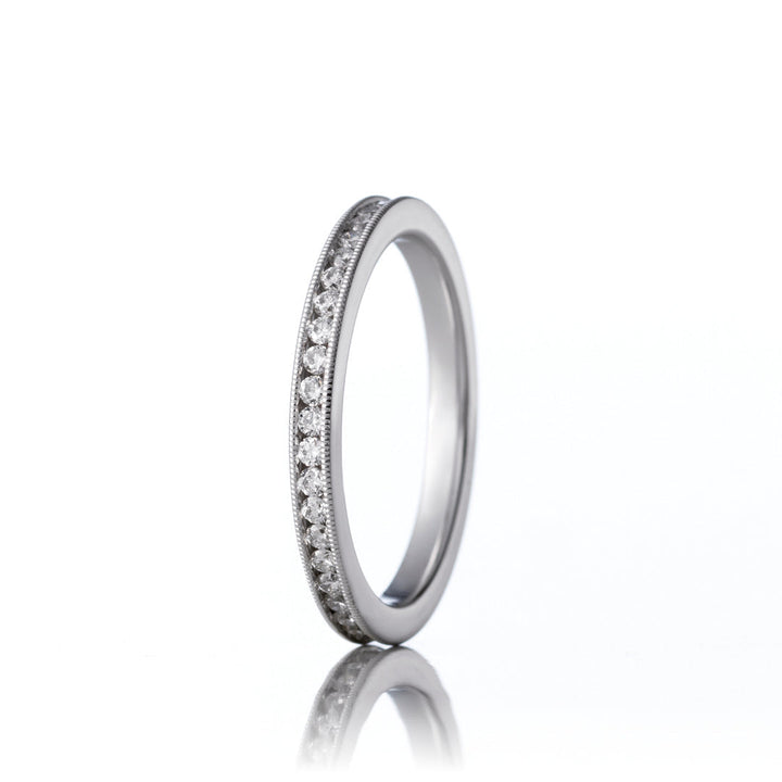 Christine Hvelplund Eternity Smal Ring JS5374RAD