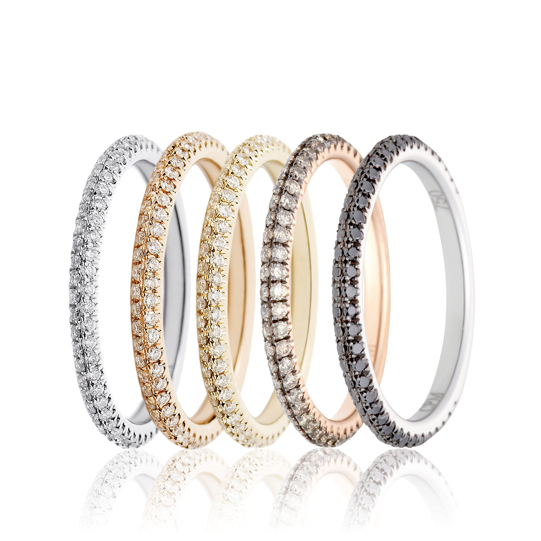 Smal Pavé Ring-exchage-image