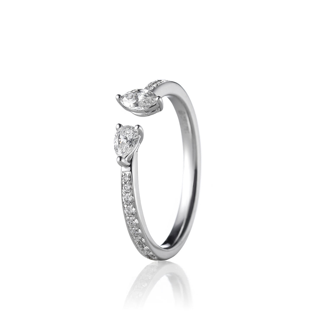 Conscious Two Drop Ring-exchage-image
