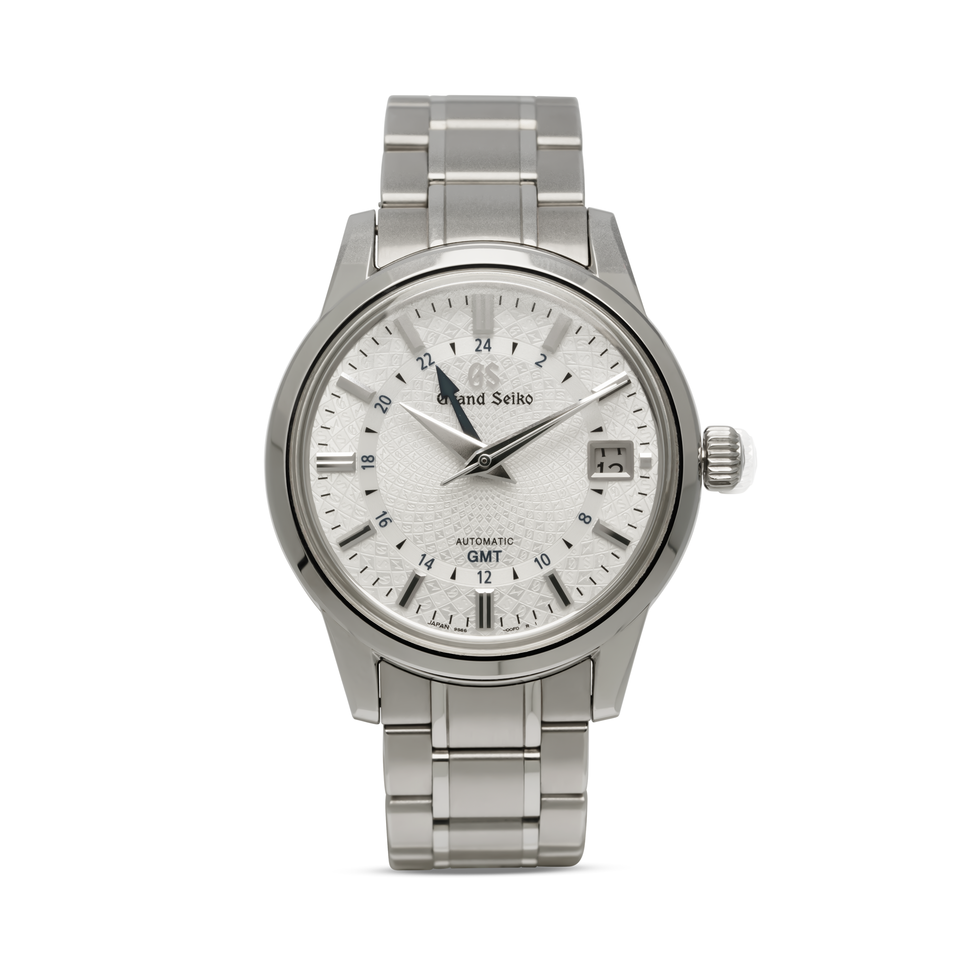 Grand Seiko Elegance GMT - Limited Edition-exchage-image