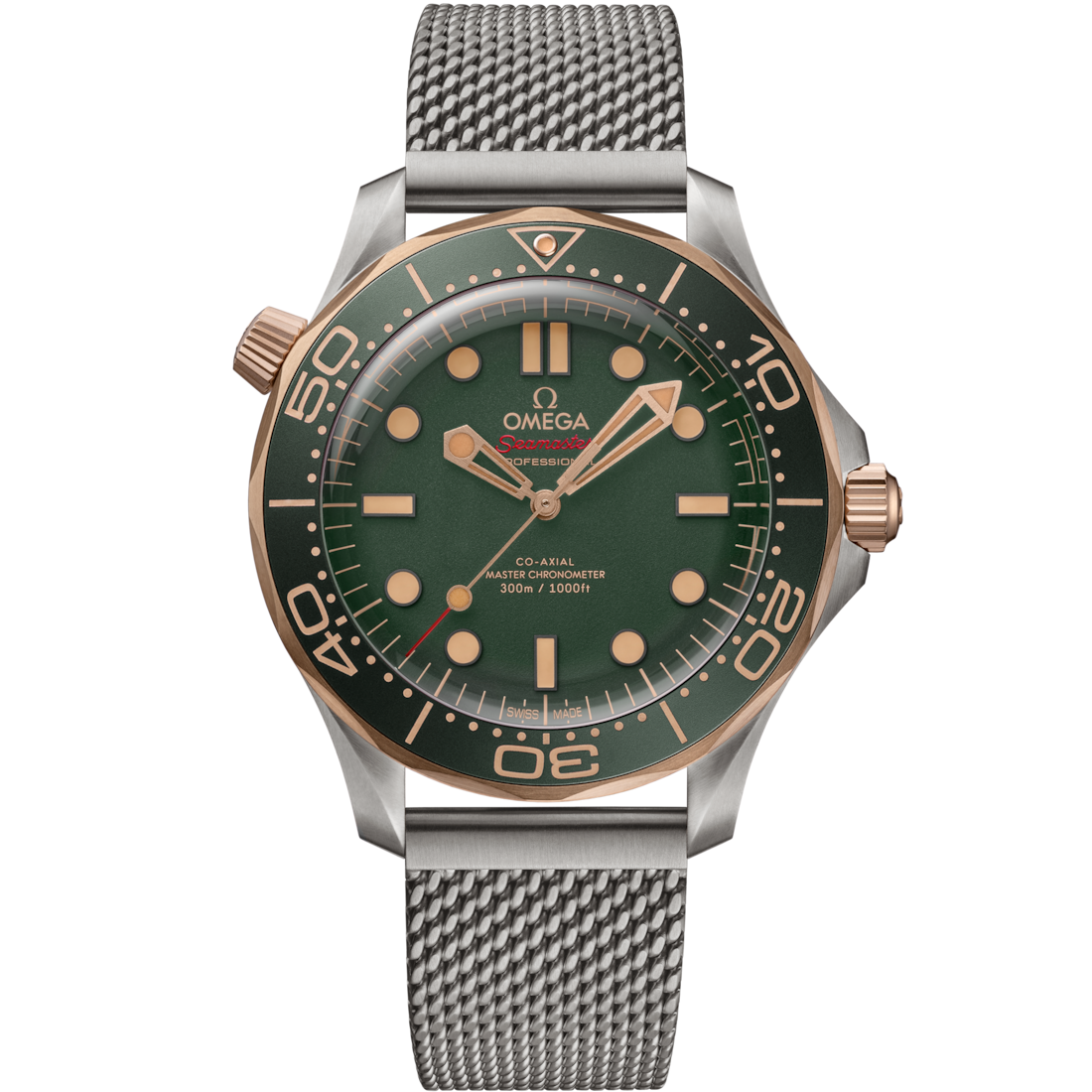 Omega Seamaster Diver 300M Co-Axial Master Chronometer 42mm-exchage-image