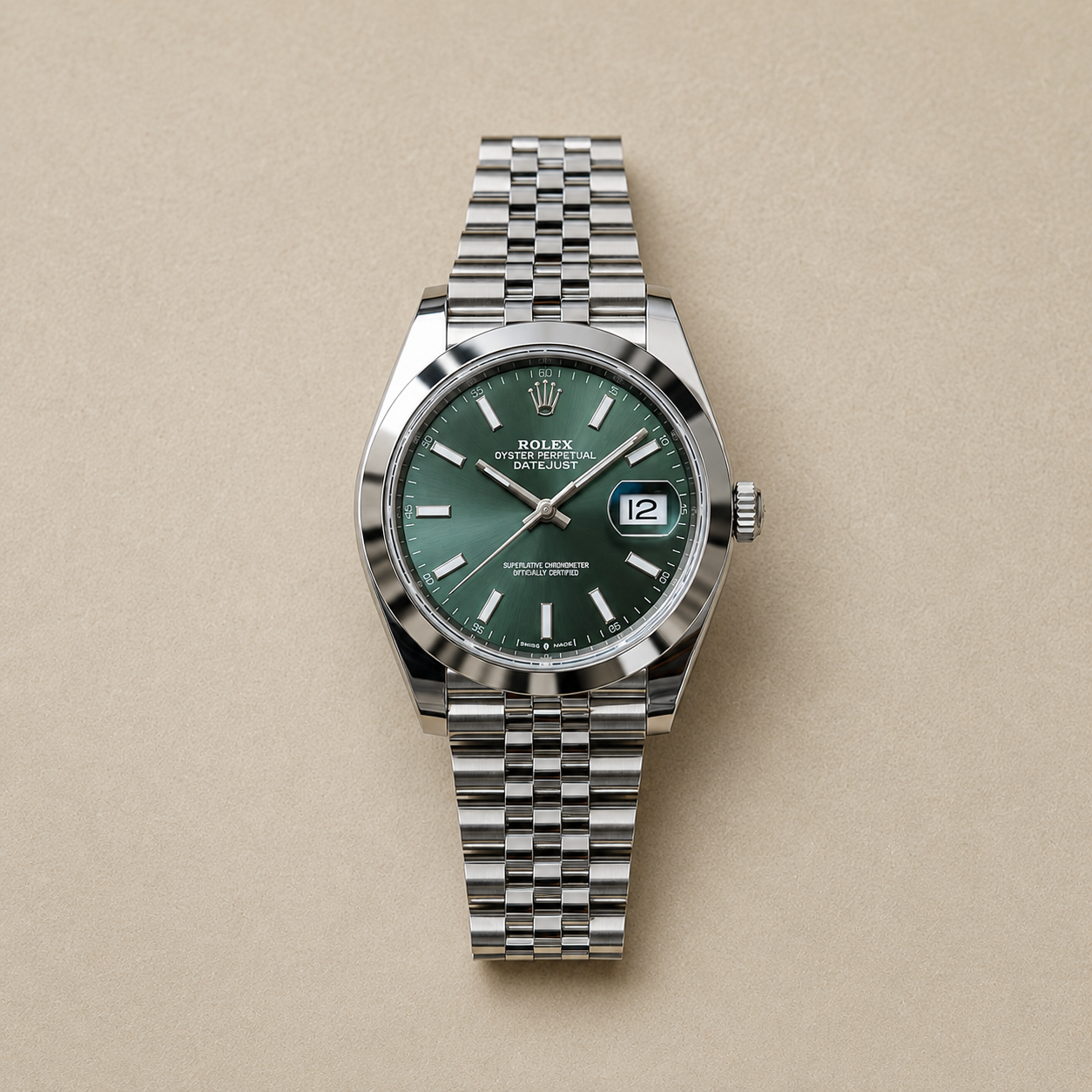 ROLEX - DATEJUST 41MM-exchage-image