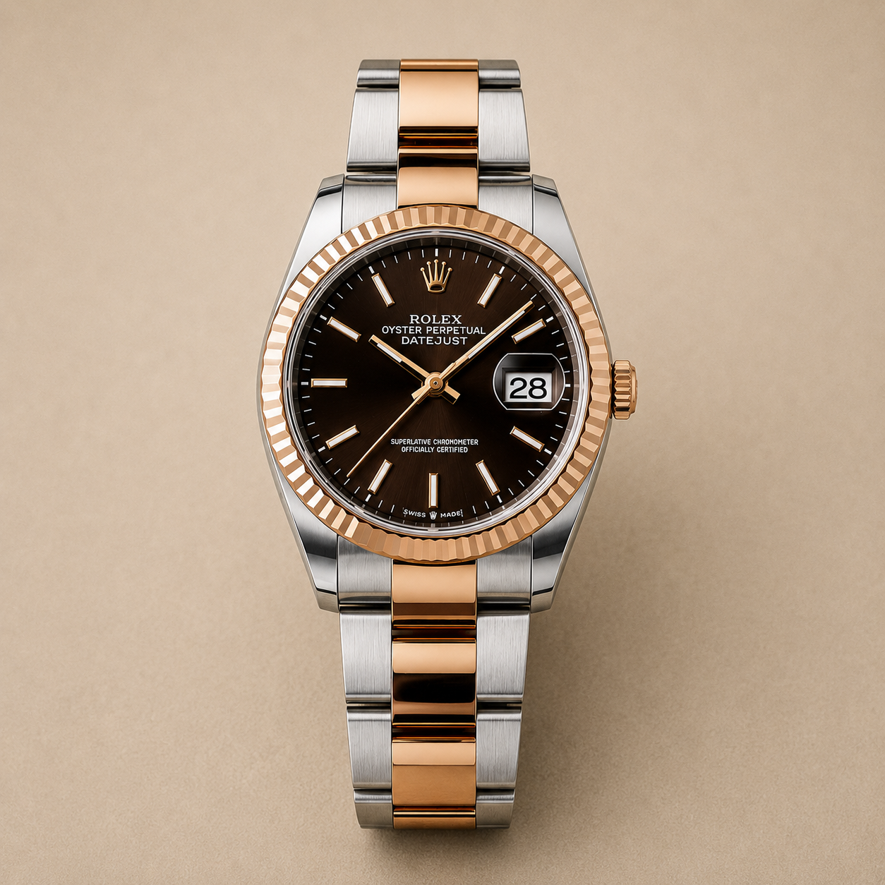 ROLEX - DATEJUST 36MM-exchage-image