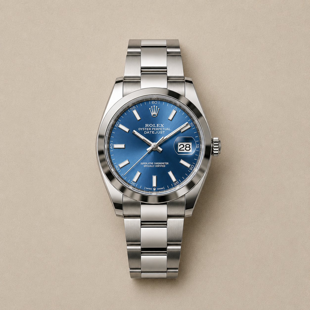 ROLEX - DATEJUST 41MM-exchage-image