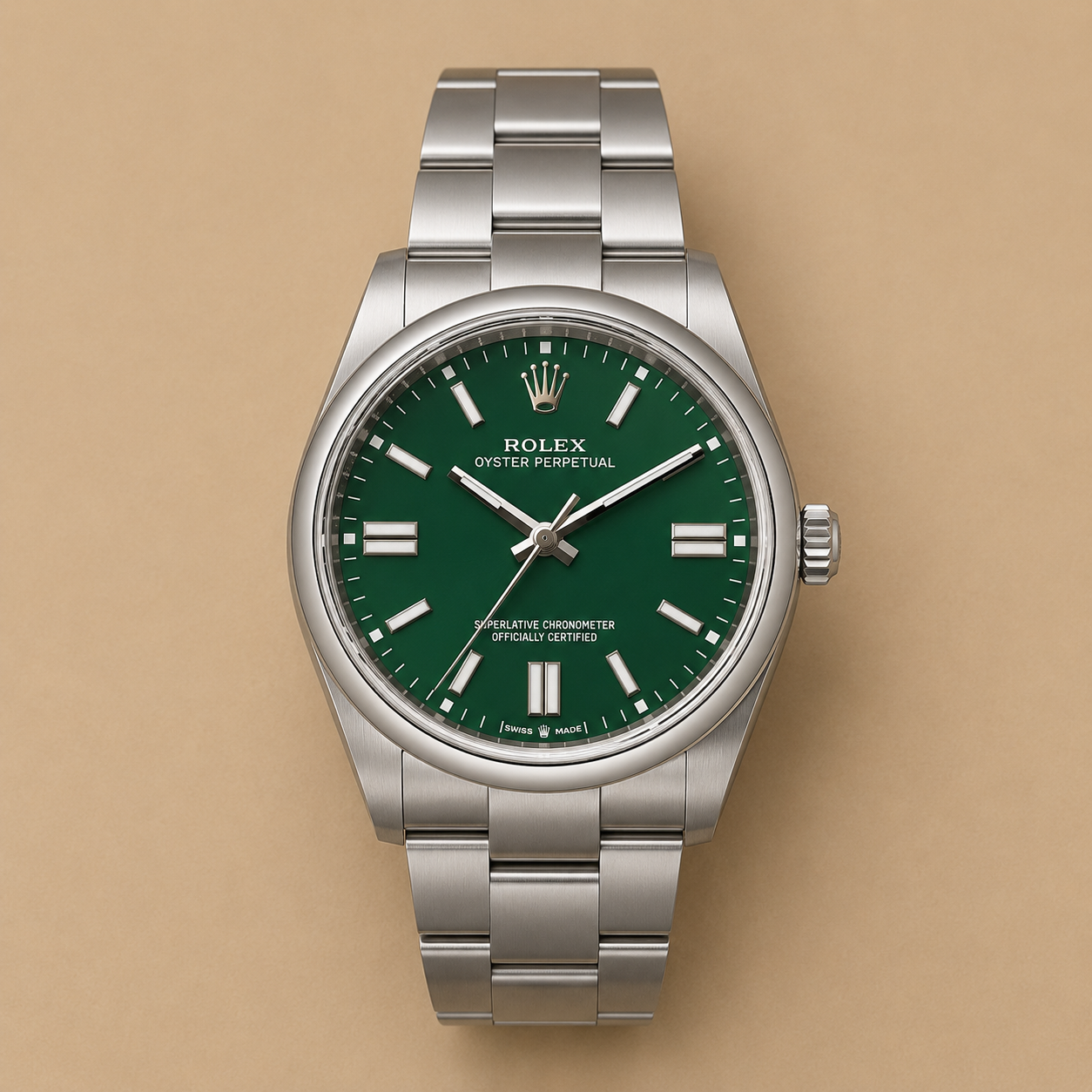 ROLEX - OYSTER PERPETUAL 41-exchage-image