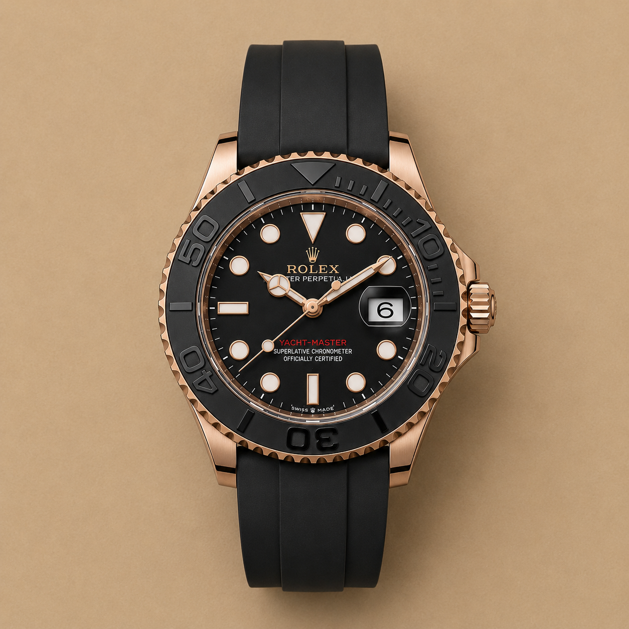 ROLEX - YACHT MASTER-exchage-image