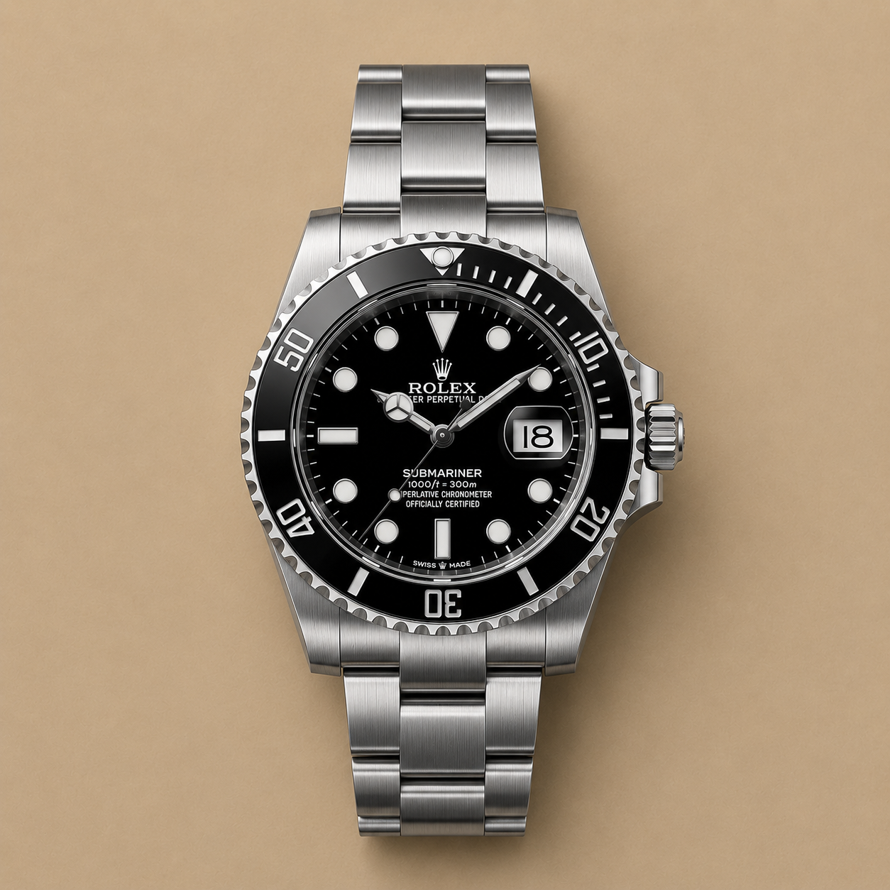 ROLEX - SUBMARINER DATE-exchage-image