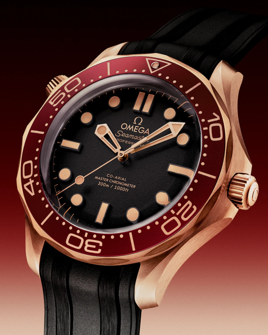 Omega Seamaster Diver 300M Co-Axial Master Chronometer 42mm-exchage-image