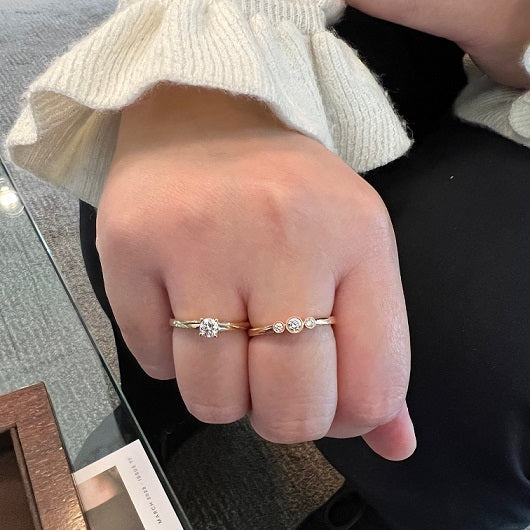 Christine Hvelplund Unity Ring SN0122R