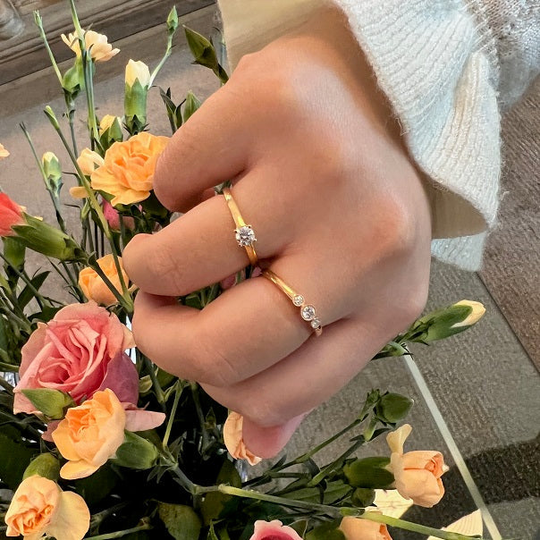 Christine Hvelplund Unity Ring SN0122R