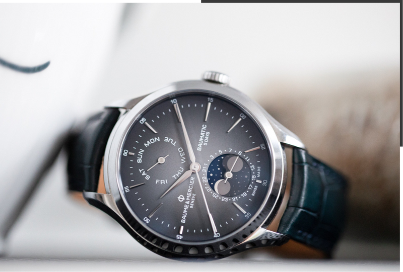 Why your watch needs the best care