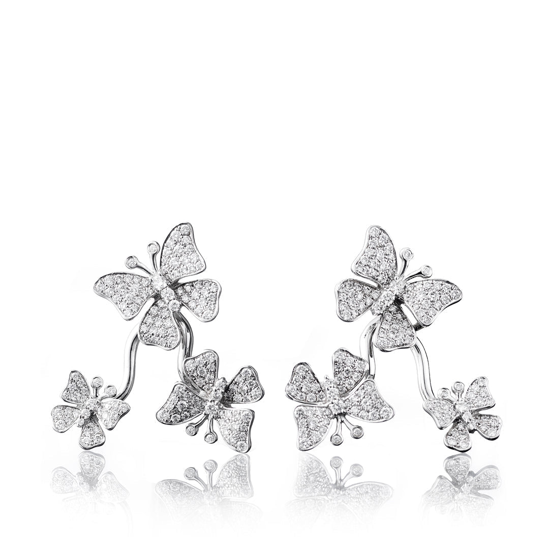 Fairytale Dancing Butterfly Ørestikker-exchage-image