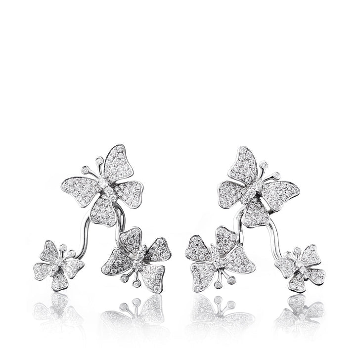 Christine Hvelplund Fairytale Dancing Butterfly Ørestikker JA7339ED