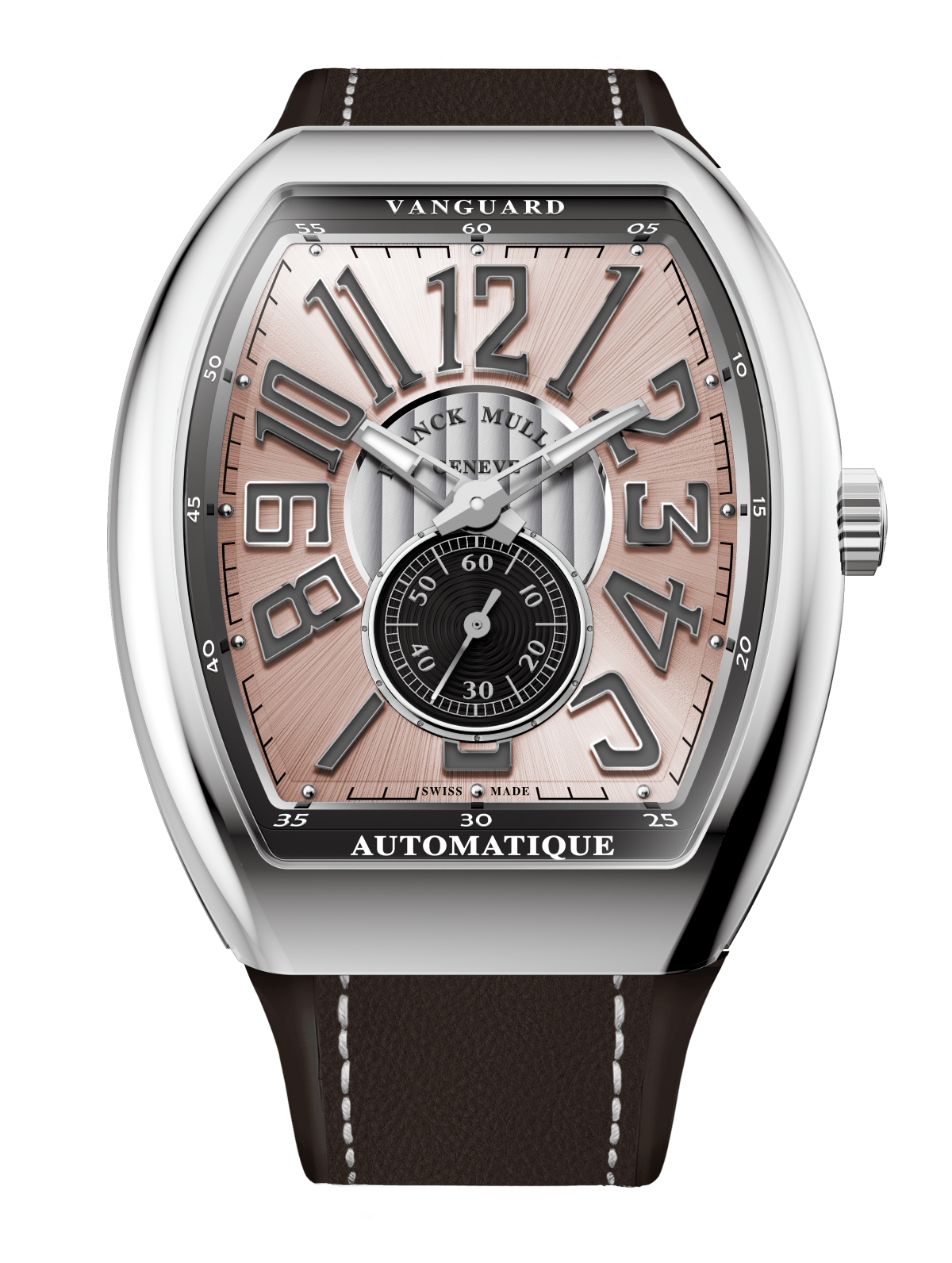 FRANCK MÜLLER VANGUARD SLIM VINTAGE-exchage-image