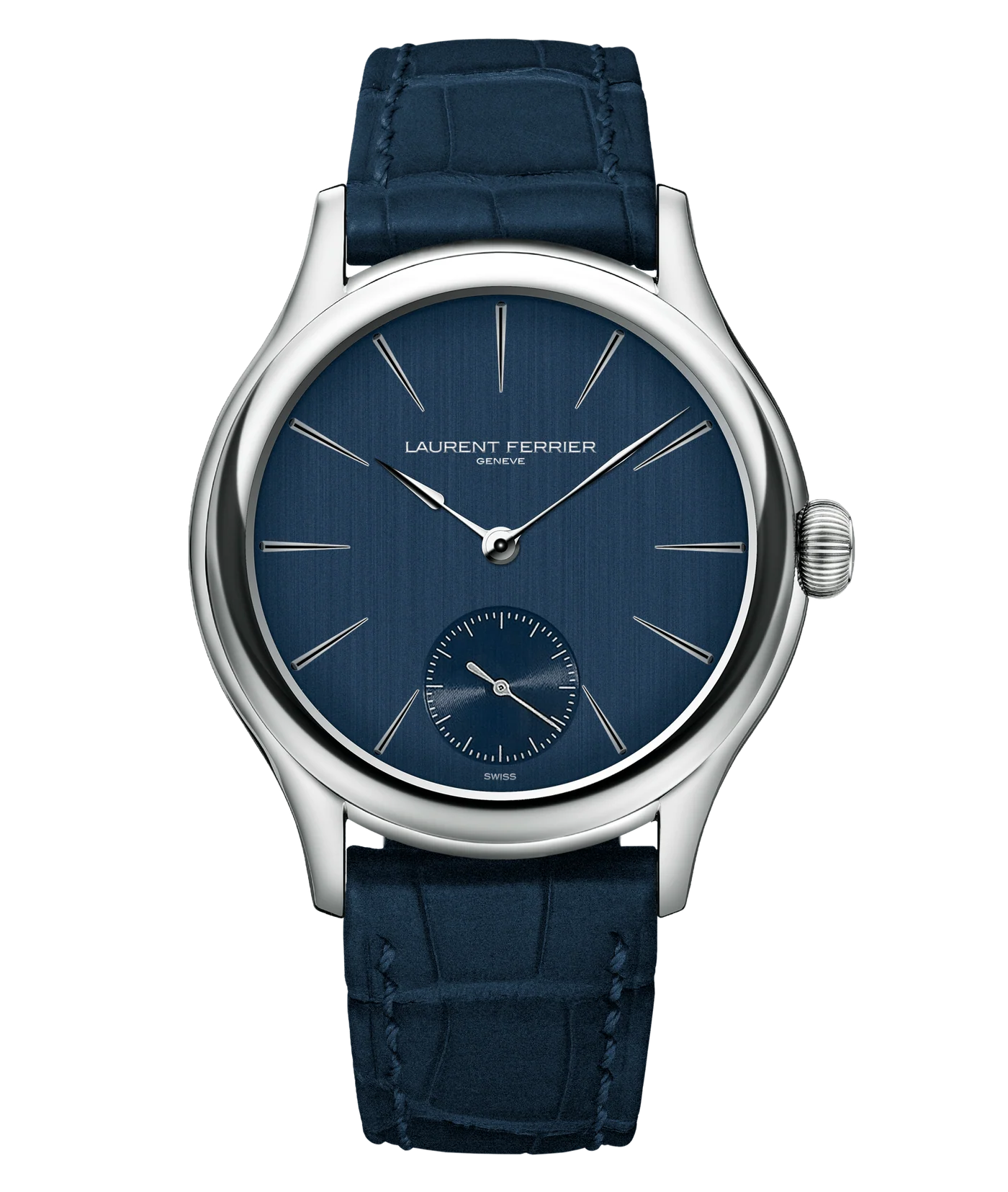 Laurent Ferrier - CLASSIC MICRO‑ROTOR BLUE-exchage-image
