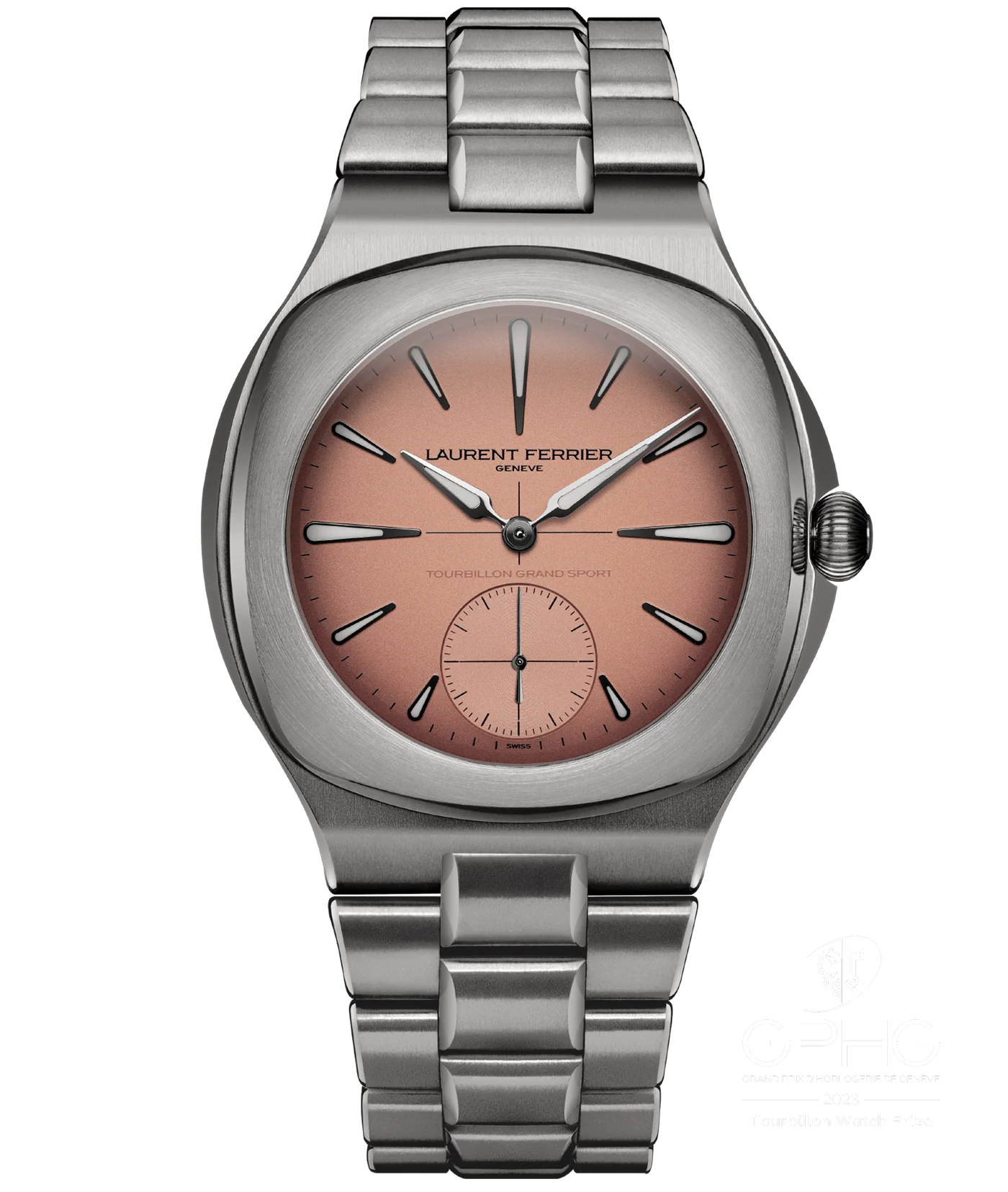 Laurent Ferrier - GRAND SPORT TOURBILLON PURSUIT-exchage-image