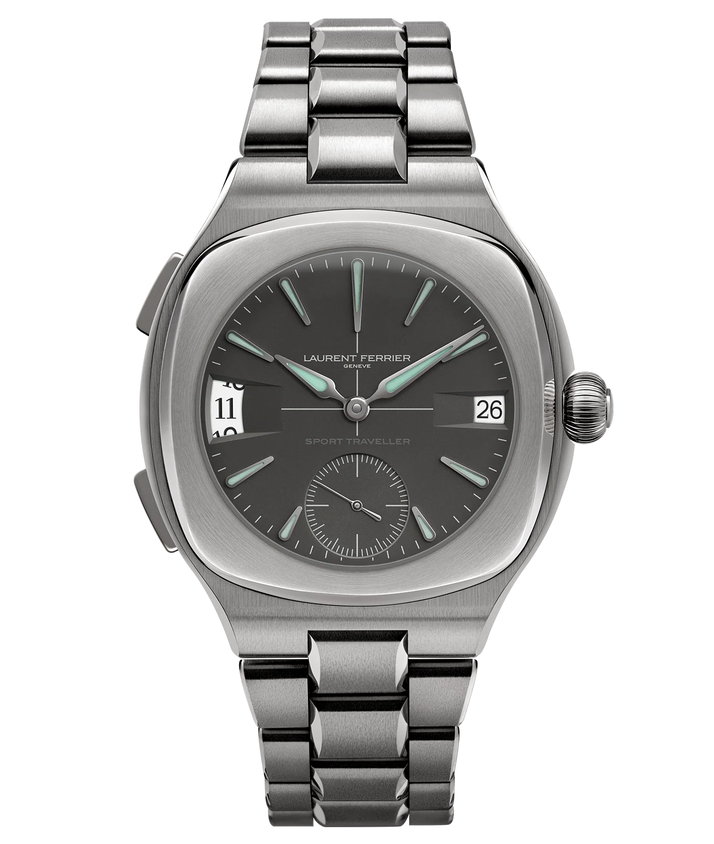 Laurent Ferrier - Sport Traveller-exchage-image
