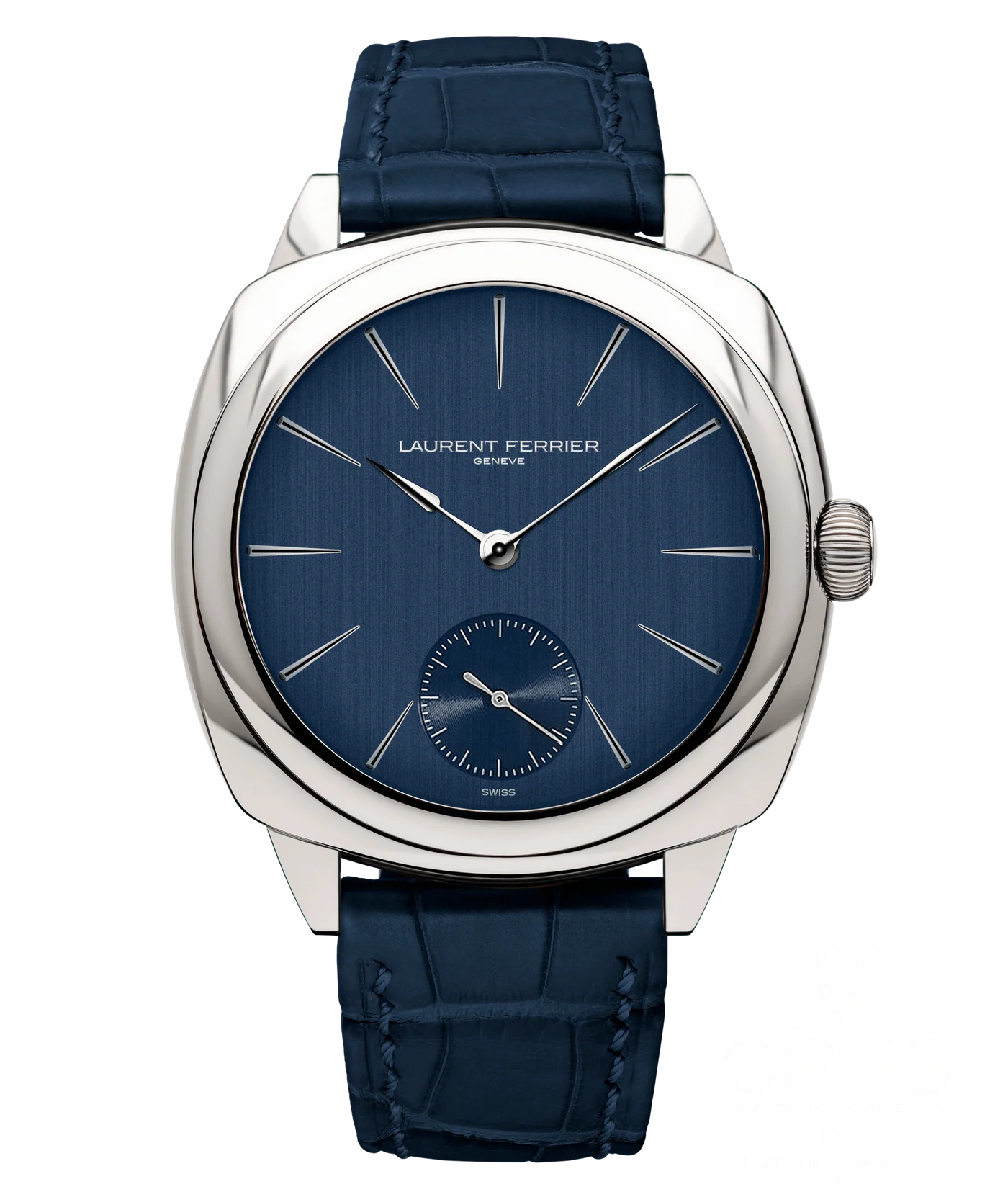 Laurent Ferrier - SQUARE MICRO‑ROTOR BLUE-exchage-image