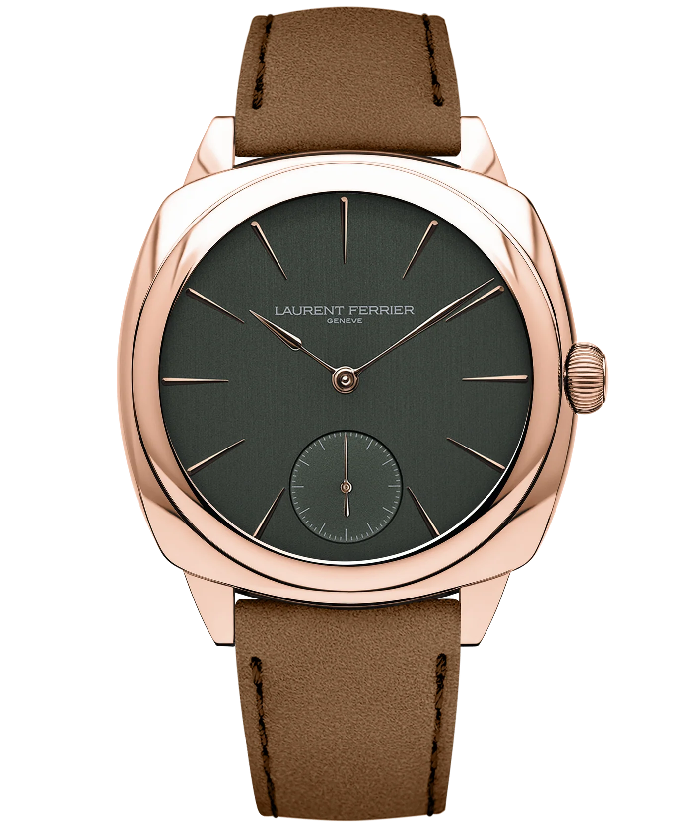 Laurent Ferrier - SQUARE MICRO-ROTOR EVERGREEN-exchage-image