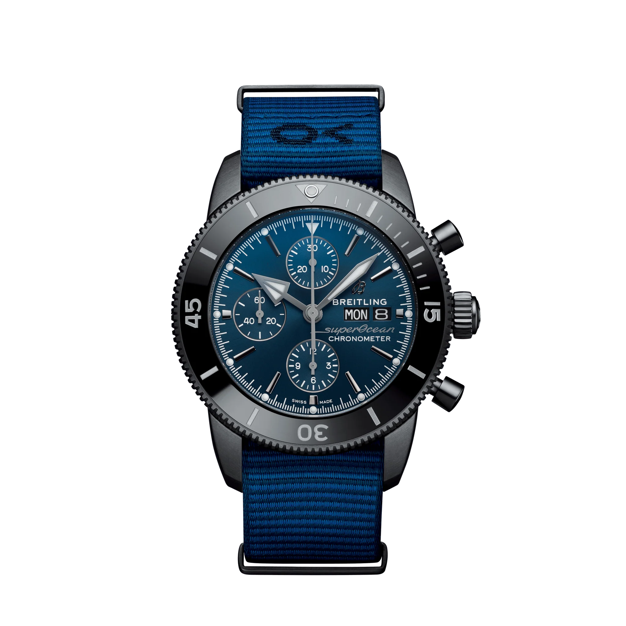 Breitling Superocean Héritage Chronograph 44 Outerknown-exchage-image