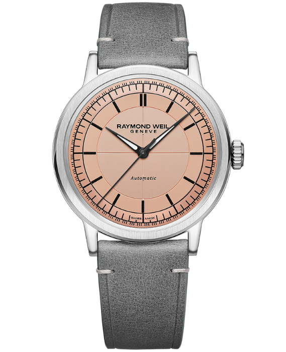 Raymond Weil Millesime Men's Automatic Small Seconds-exchage-image