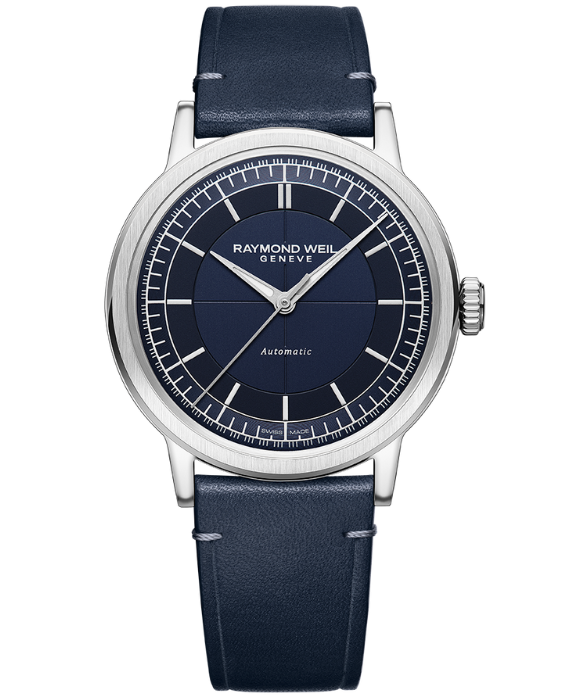 Raymond Weil Millesime Men's Automatic Small Seconds-exchage-image