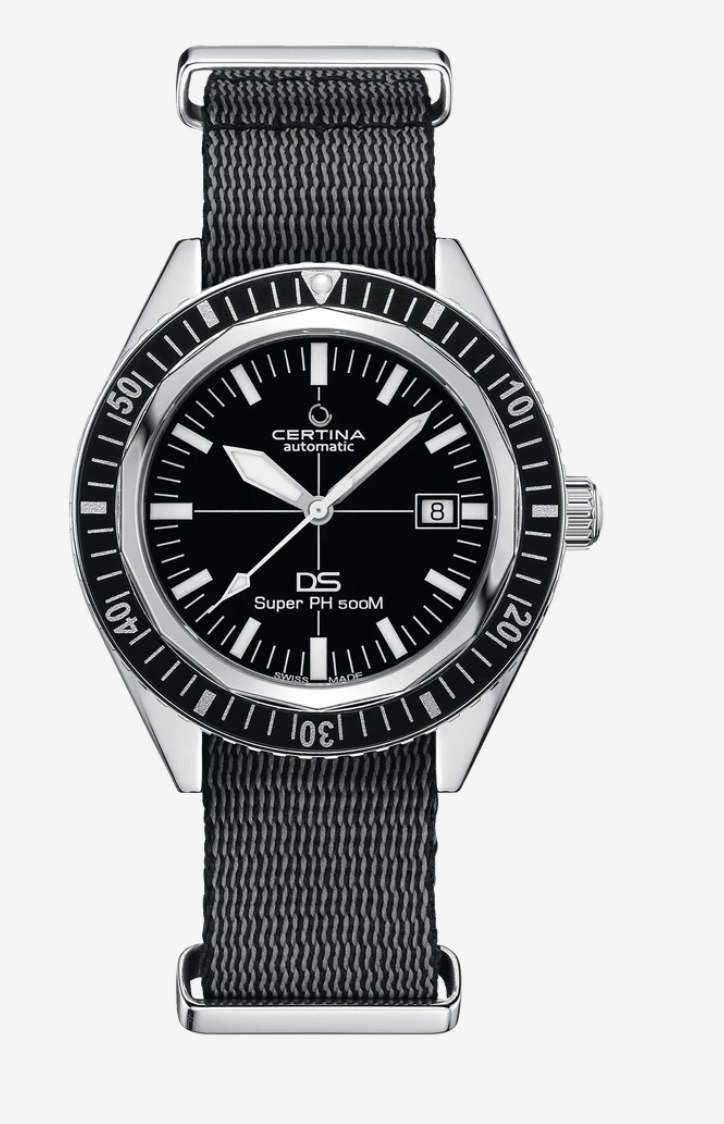 CERTINA DS Super PH500M-exchage-image
