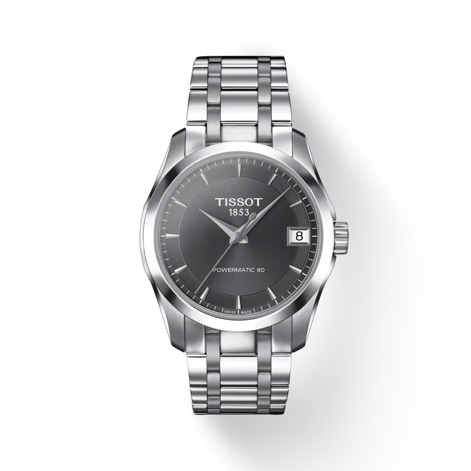 Tissot Couturier Powermatic 80 Lady-exchage-image