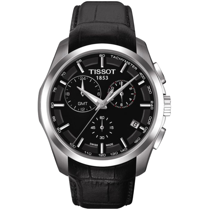 Tissot Coutourier GMT Chronograph-exchage-image