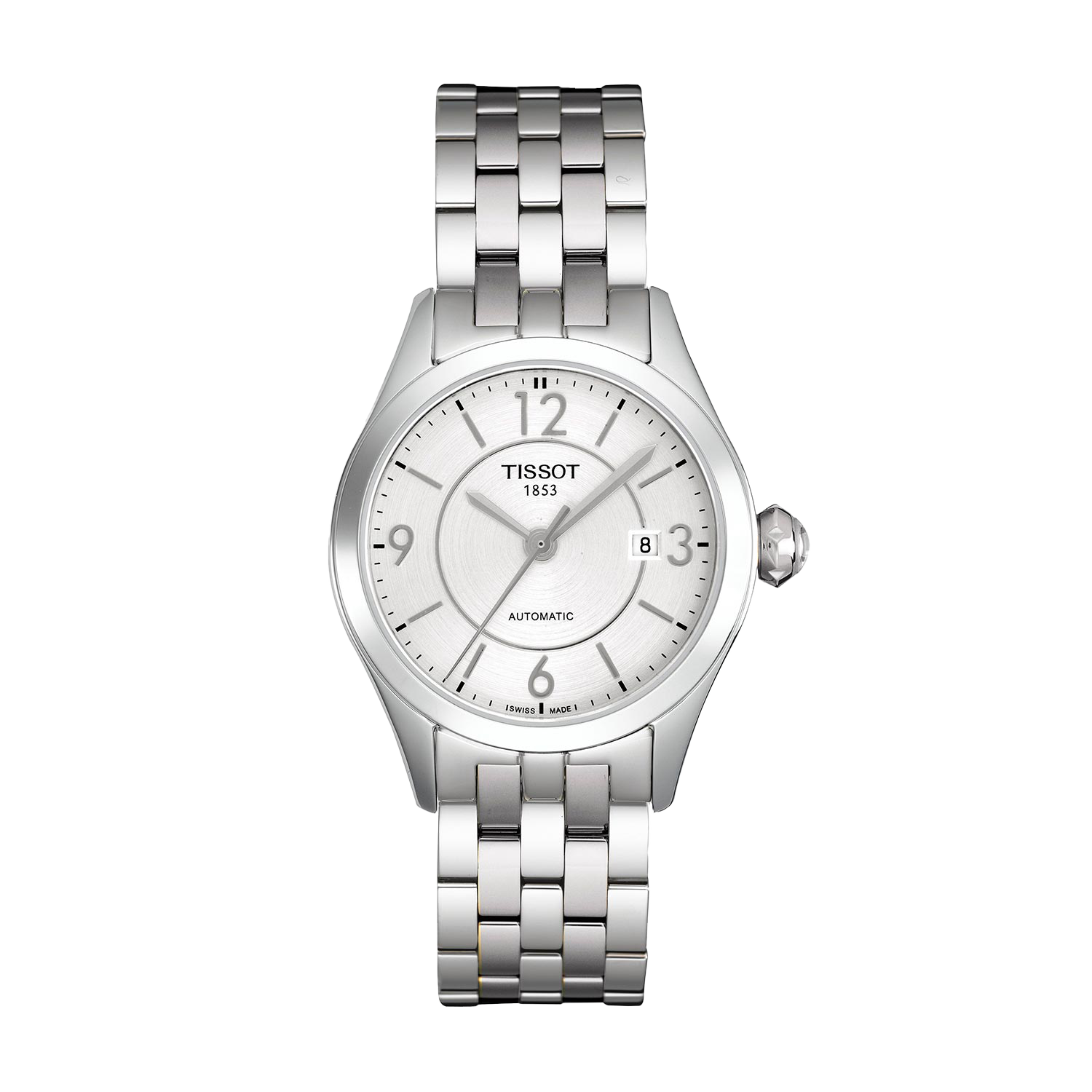 Tissot T-One Automatic Lady-exchage-image