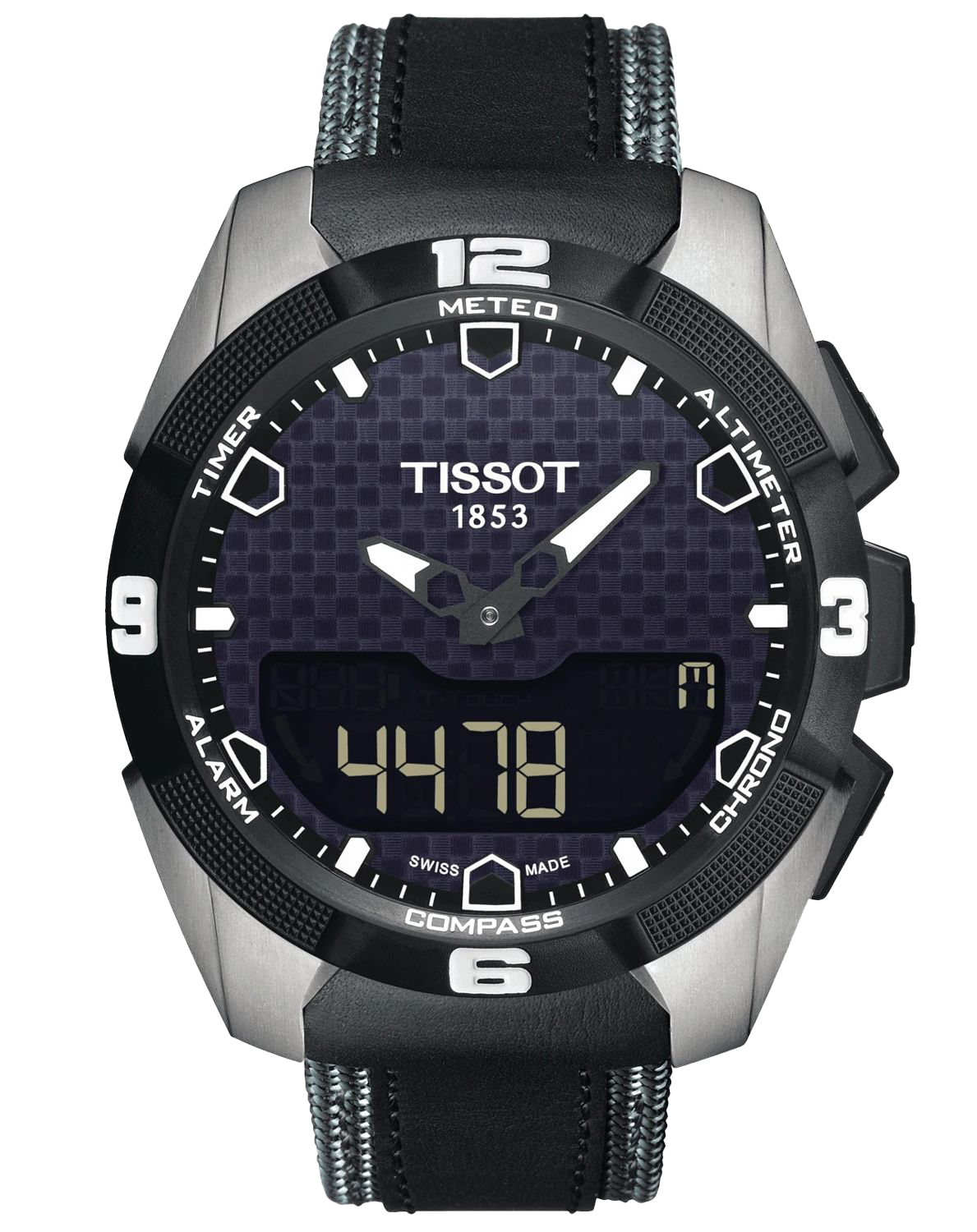 Tissot T-Touch Expert Solar-exchage-image