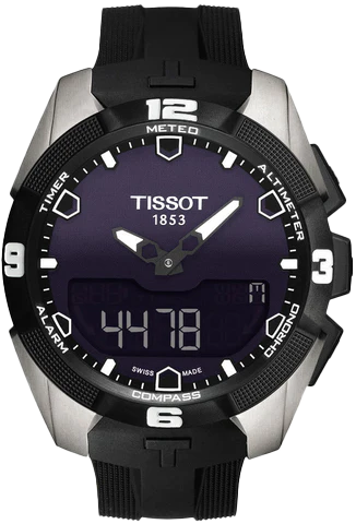 Tissot T-Touch Expert Solar-exchage-image