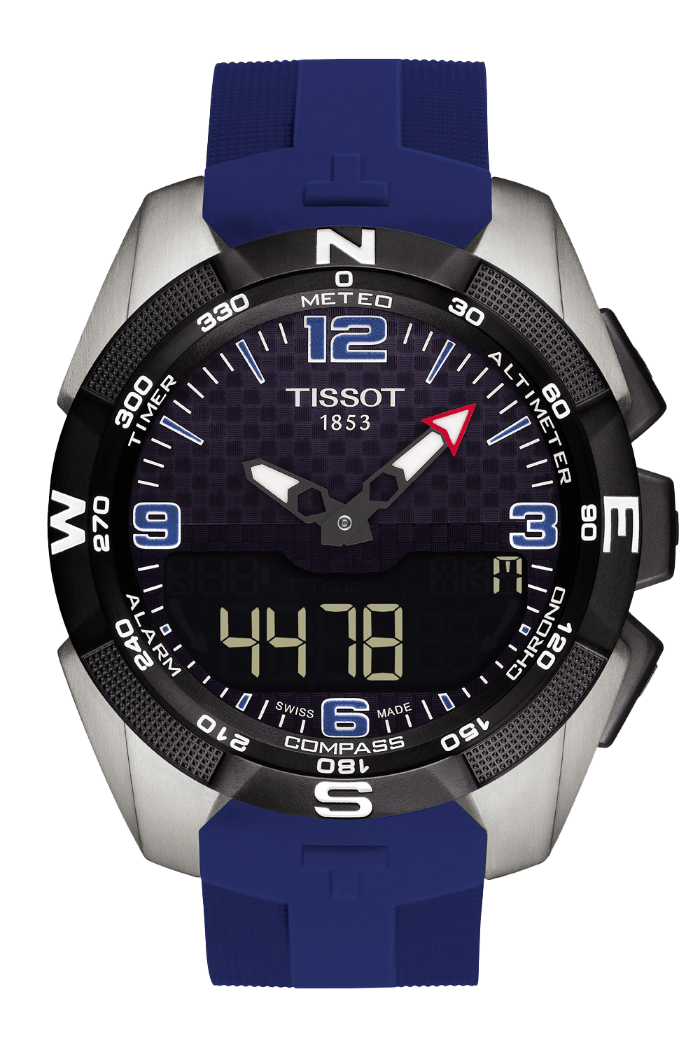 Tissot T-Touch Expert Solar Ice Hockey-exchage-image